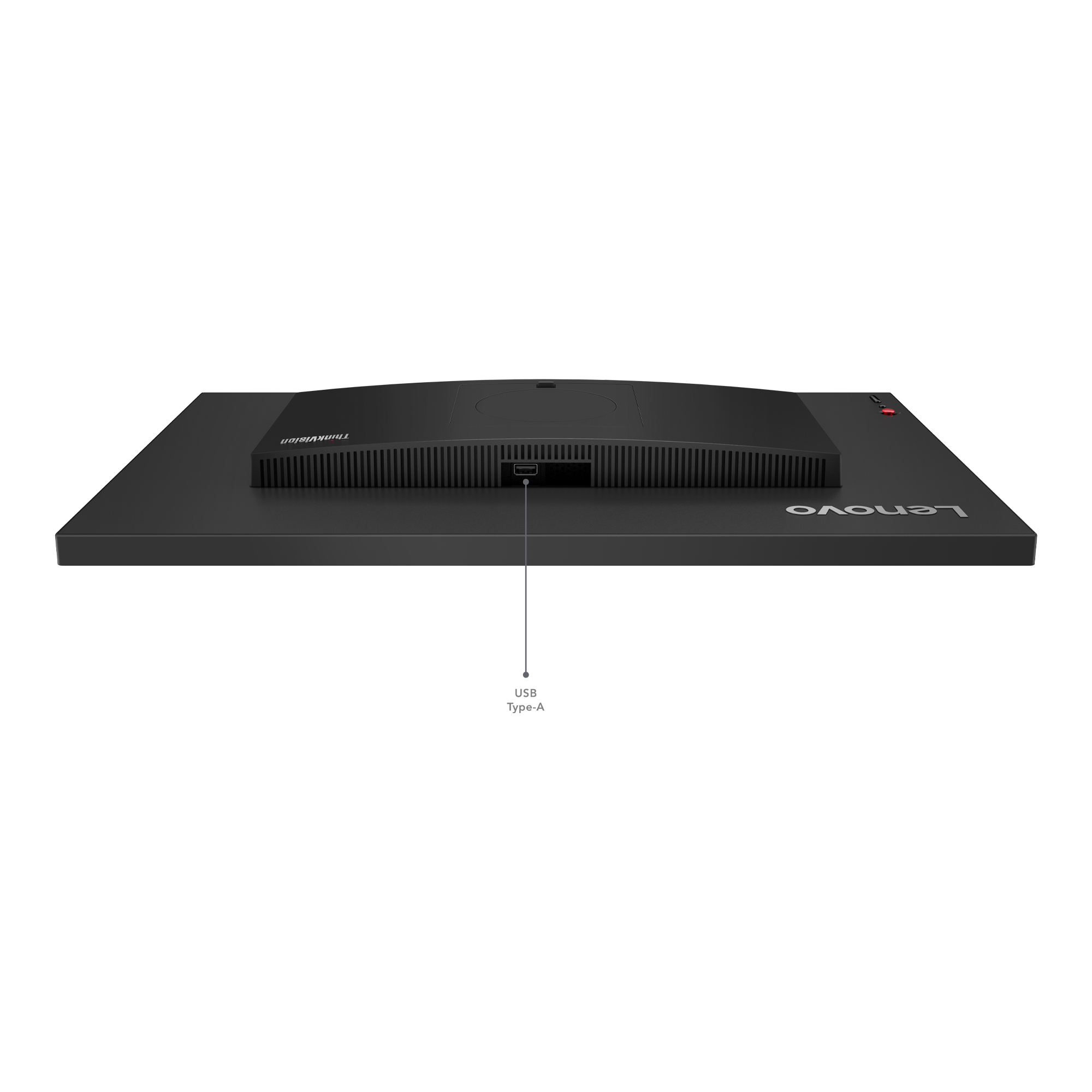Lenovo ThinkVision T24d-30 Monitor - Afbeelding 10