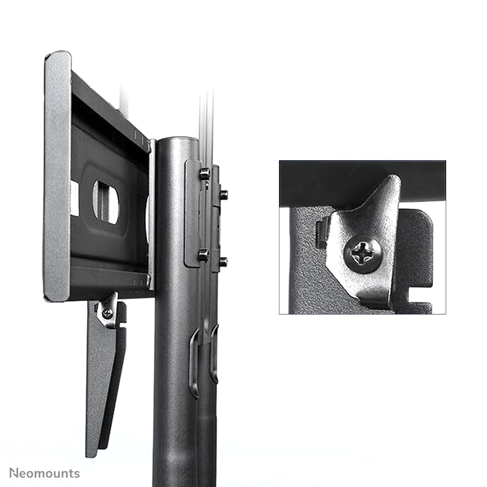 Neomounts NM-M1700BLACK TV trolley 32-75" - Afbeelding 9
