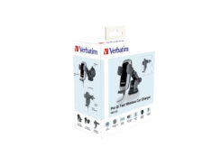 Verbatim FWC-03 Pro Qi Fast Wireless Autoladegerät retail Zwart - Afbeelding 3