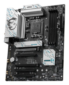 MSI B760 GAMING PLUS WIFI DDR4 moederbord Intel B760 LGA 1700 ATX - Afbeelding 4