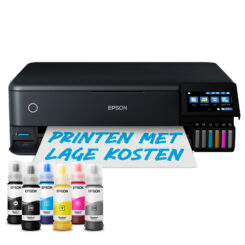 Epson EcoTank ET-8550 A3+ Wi-Fi-fotoprinter met inkttank - Afbeelding 2