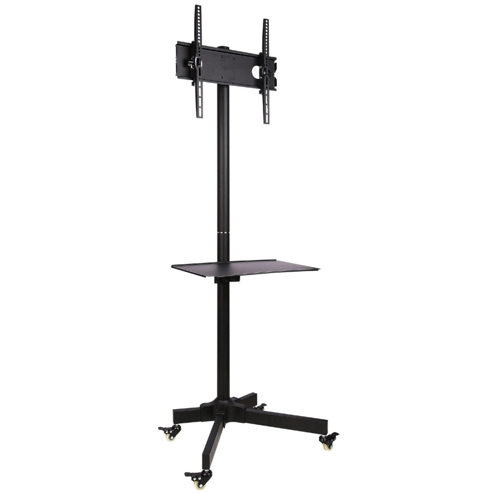 Techly ICA-TR21 tv-bevestiging 139,7 cm (55") Zwart - Afbeelding 2