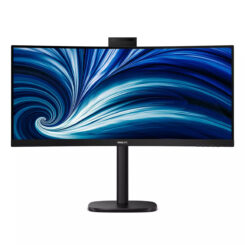 Philips 3000 series 34B2U3600CH/00 computer monitor 86,4 cm (34") 3440 x 1440 Pixels Wide Quad HD LCD Zwart - Afbeelding 8