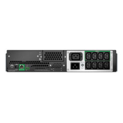 APC Smart-UPS Li-ion SMTL2200RMI2UC - 8xC13 & 1xC19, Rackmount 2U, SmartConnect, 2200VA - Afbeelding 3