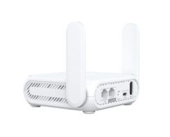 ASUS RT-BE58 Go draadloze router 2.5 Gigabit Ethernet Dual-band (2.4 GHz / 5 GHz) Wit - Afbeelding 10