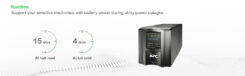 APC Smart-UPS SMT750IC - 6x C13, USB, SmartConnect, 750VA - Afbeelding 14