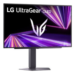LG 27GX704A-B computer monitor 68,6 cm (27") 2560 x 1440 Pixels Quad HD OLED Zwart - Afbeelding 4