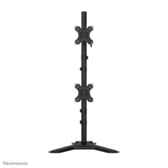 Neomounts DS45-600BL2V Monitorstandaard voor twee schermen 10-32" - Afbeelding 4