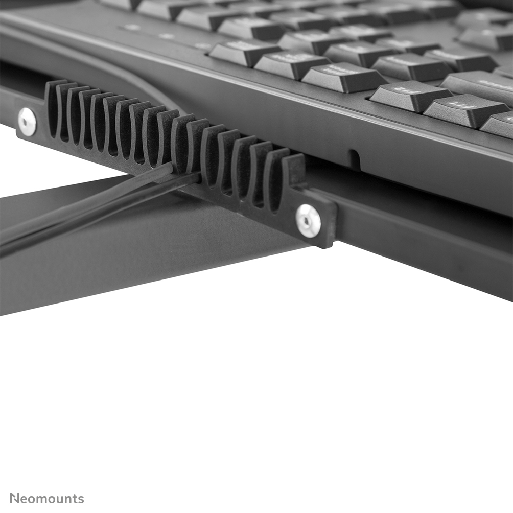 Neomounts FPMA-MOBILE1700 Mobiel werkstation 10-32" - Afbeelding 11