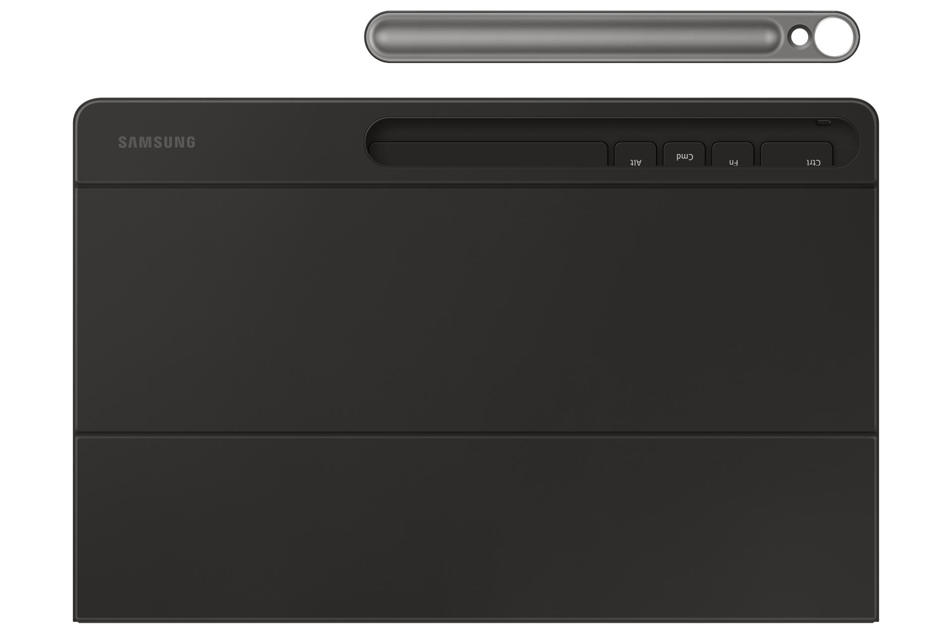 Samsung Galaxy Tab S10 FE+ AI Book Cover Keyboard Slim QWERTY - Afbeelding 8