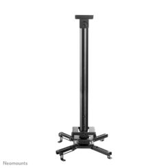 Neomounts CL25-540BL1 Beamer plafondbeugel - h 60,5-90,5 cm - Easy Install - full motion - Afbeelding 8