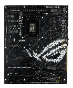 ASUS ROG STRIX Z890-H GAMING WIFI Intel Z890 LGA 1851 (Socket V1) ATX - Afbeelding 6