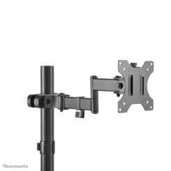 Neomounts FL40-450BL11 TV-paalsteun 17-32" - diam. 28-60 mm - full motion - Afbeelding 12