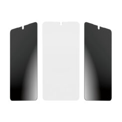 PanzerGlass ® 2-Way Privacy Screen Protector Samsung Galaxy S26+ | Ultra-Wide Fit w. EasyAligner Doorzichtige schermbeschermer 1 stuk(s) - Afbeelding 6