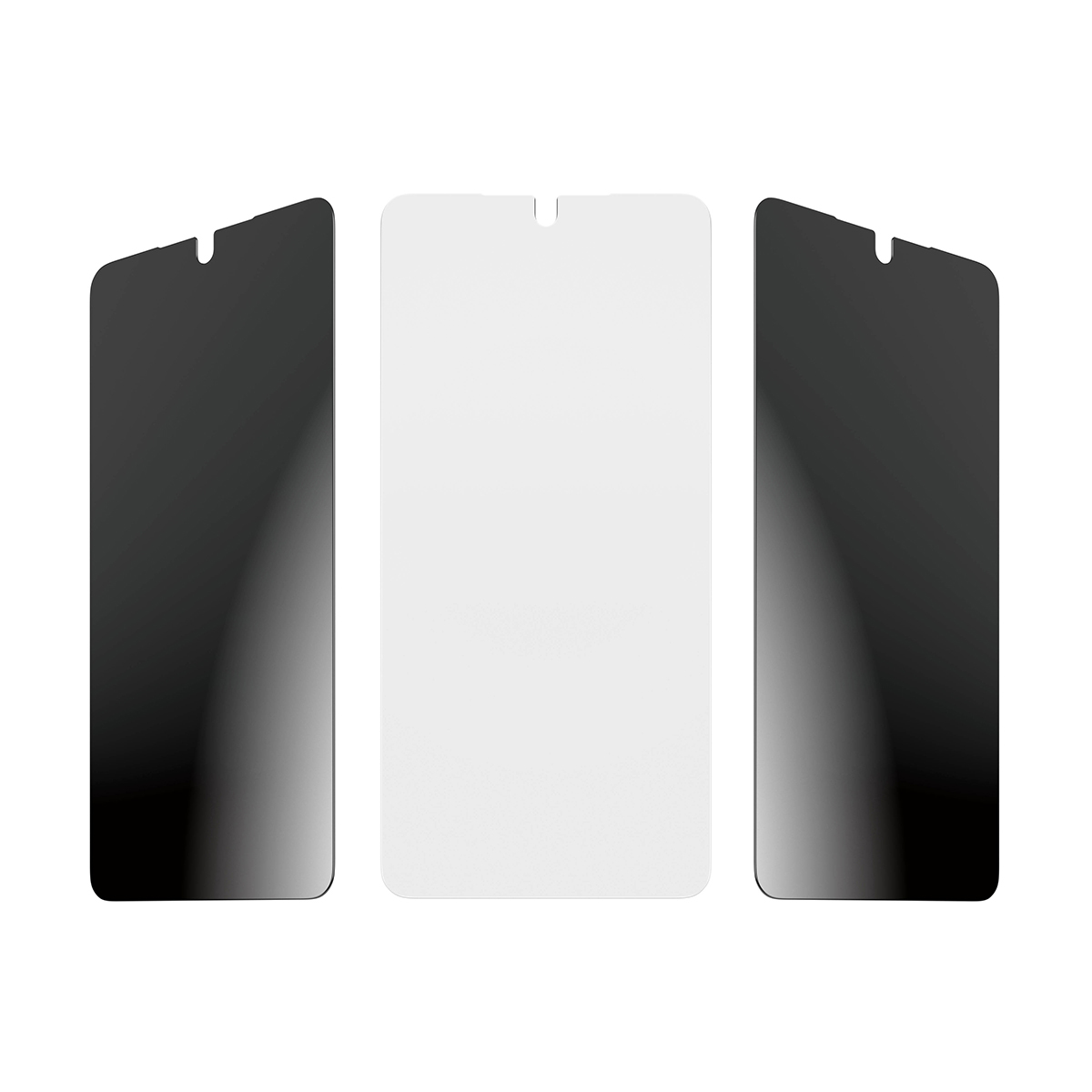 PanzerGlass ® 2-Way Privacy Screen Protector Samsung Galaxy S26+ | Ultra-Wide Fit w. EasyAligner Doorzichtige schermbeschermer 1 stuk(s) - Afbeelding 6