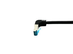 Equip 605894 netwerkkabel Zwart 5 m Cat6a S/FTP (S-STP) - Afbeelding 4