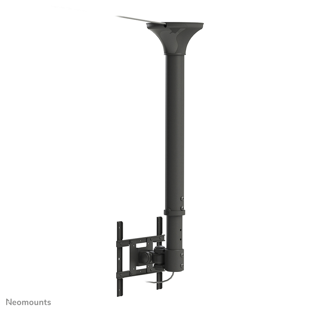 Neomounts FPMA-C200BLACK Monitor/TV-beugel plafond 10-40" - h 64-104 cm - Afbeelding 7