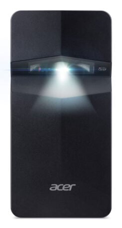 Acer PD1520Us Projector met ultrakorte projectieafstand 500 ANSI lumens DLP 1080p (1920x1080) Zwart
