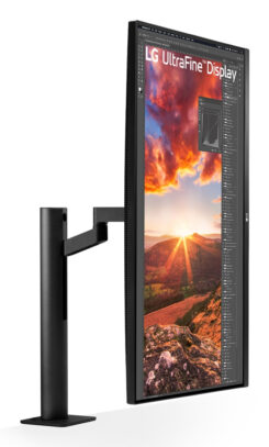 LG 32UN880K-B computer monitor 80 cm (31.5") 3840 x 2160 Pixels 4K Ultra HD LCD Zwart - Afbeelding 11