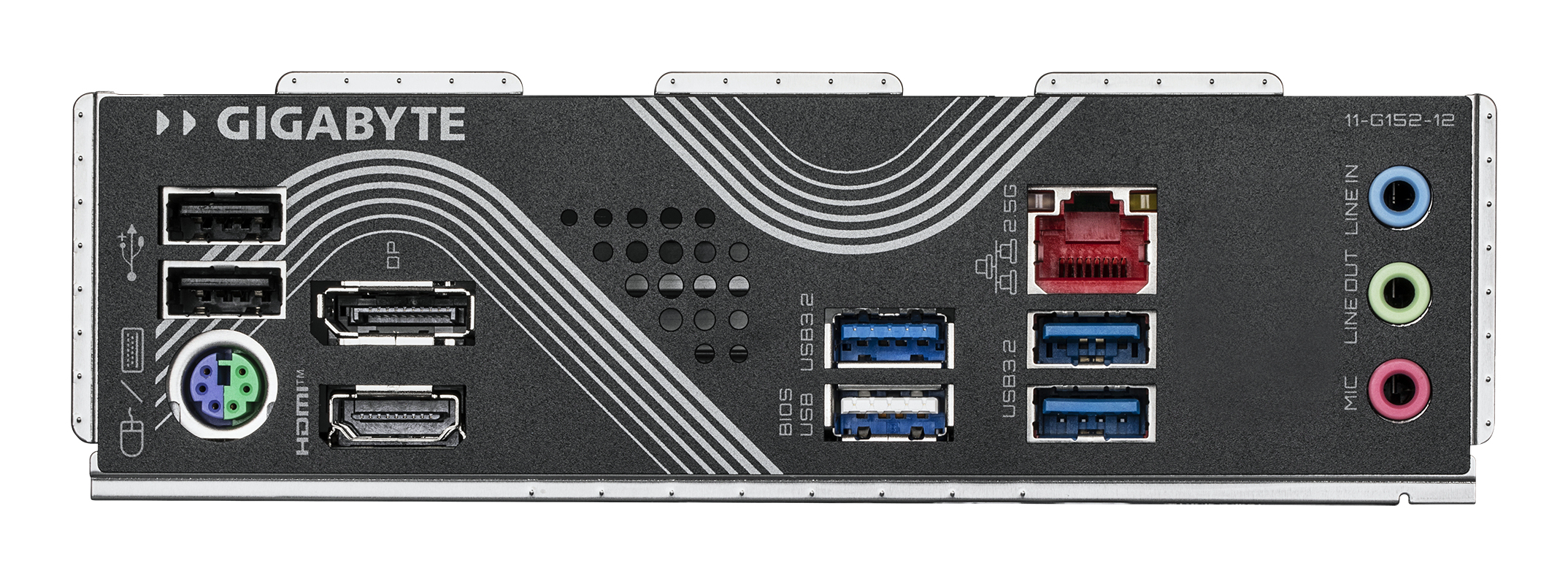 GIGABYTE B860M EAGLE V2 moederbord Intel B860 LGA 1851 (Socket V1) micro ATX - Afbeelding 5