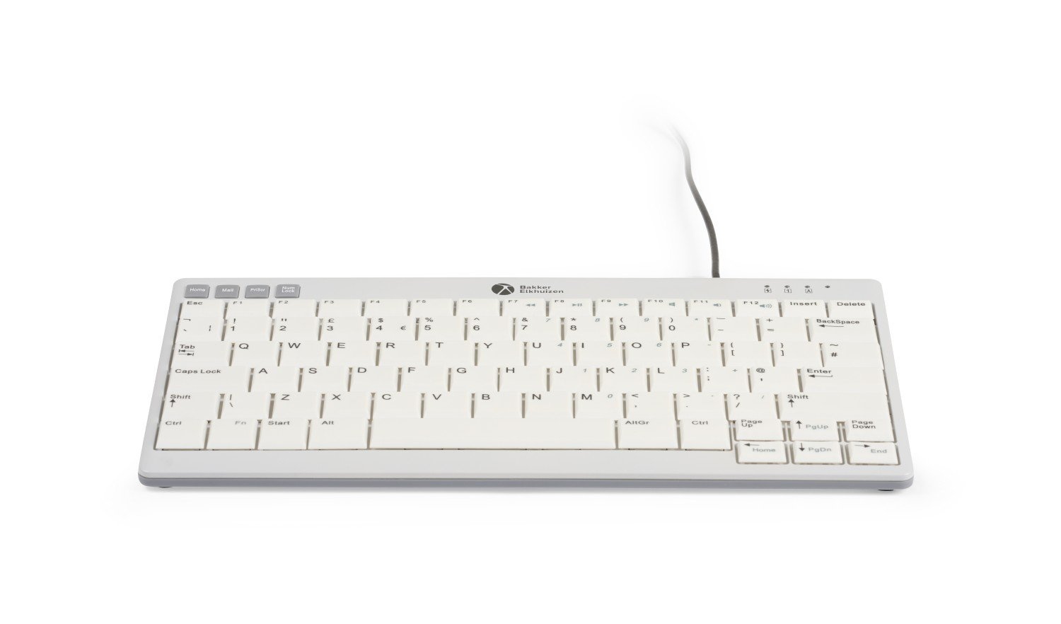 BakkerElkhuizen UltraBoard 950 V2 DE Qwertz - Afbeelding 4