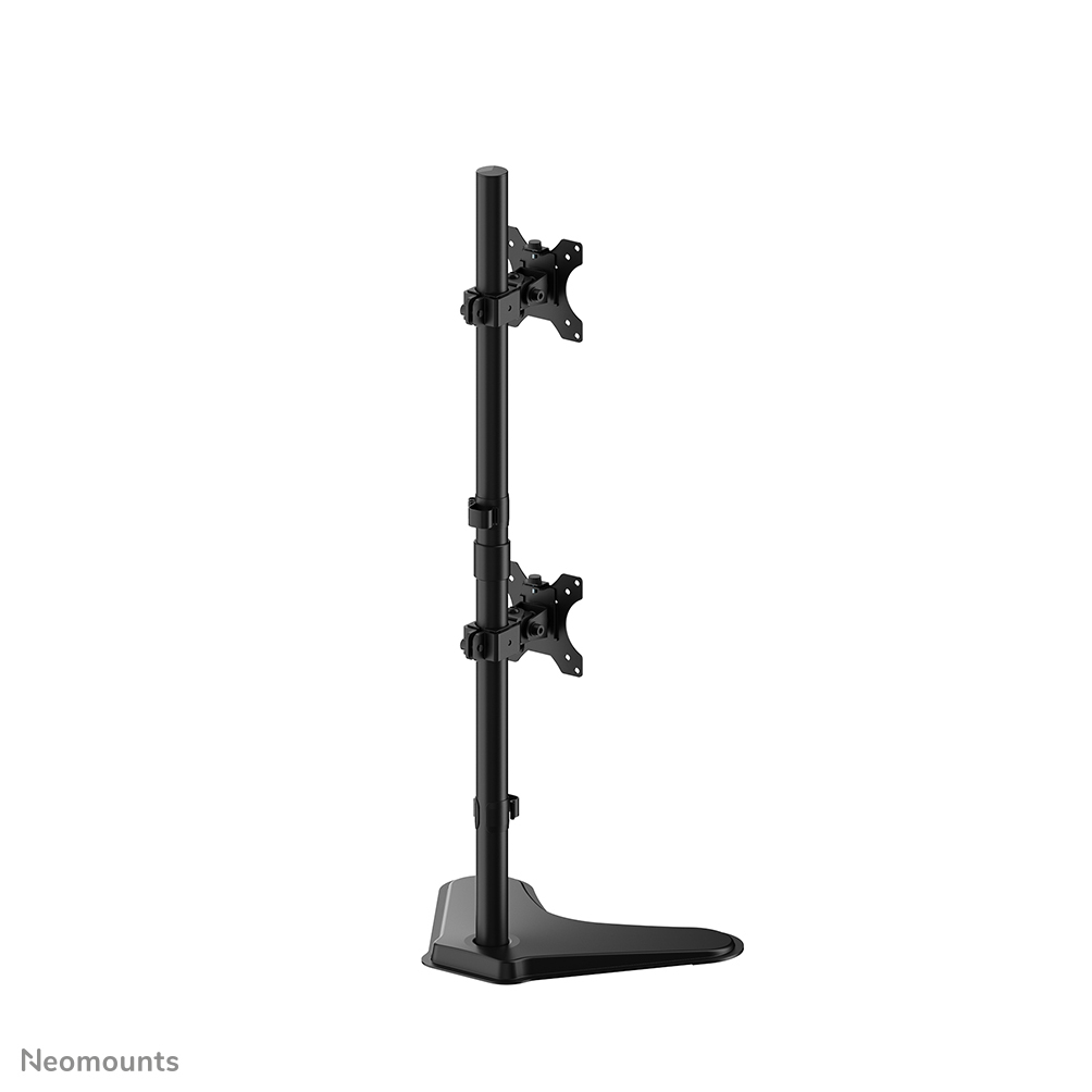 Neomounts FPMA-D550DDVBLACK Monitorstandaard 10-32" - verticale montage - Afbeelding 13
