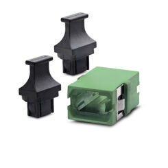 StarTech.com MPOSMAPCGNCOUPLER glasvezeladapter MPO/MTP 1 stuk(s) Groen - Afbeelding 7