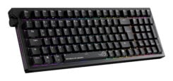 ASUS ROG Strix Morph 96 Wireless toetsenbord Gamen USB + RF Wireless + Bluetooth QWERTZ Duits Zwart - Afbeelding 4