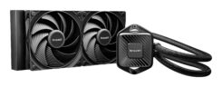 be quiet! PURE LOOP 3 Processor Alles-in-één vloeistofkoeler 12 cm Zwart 1 stuk(s)