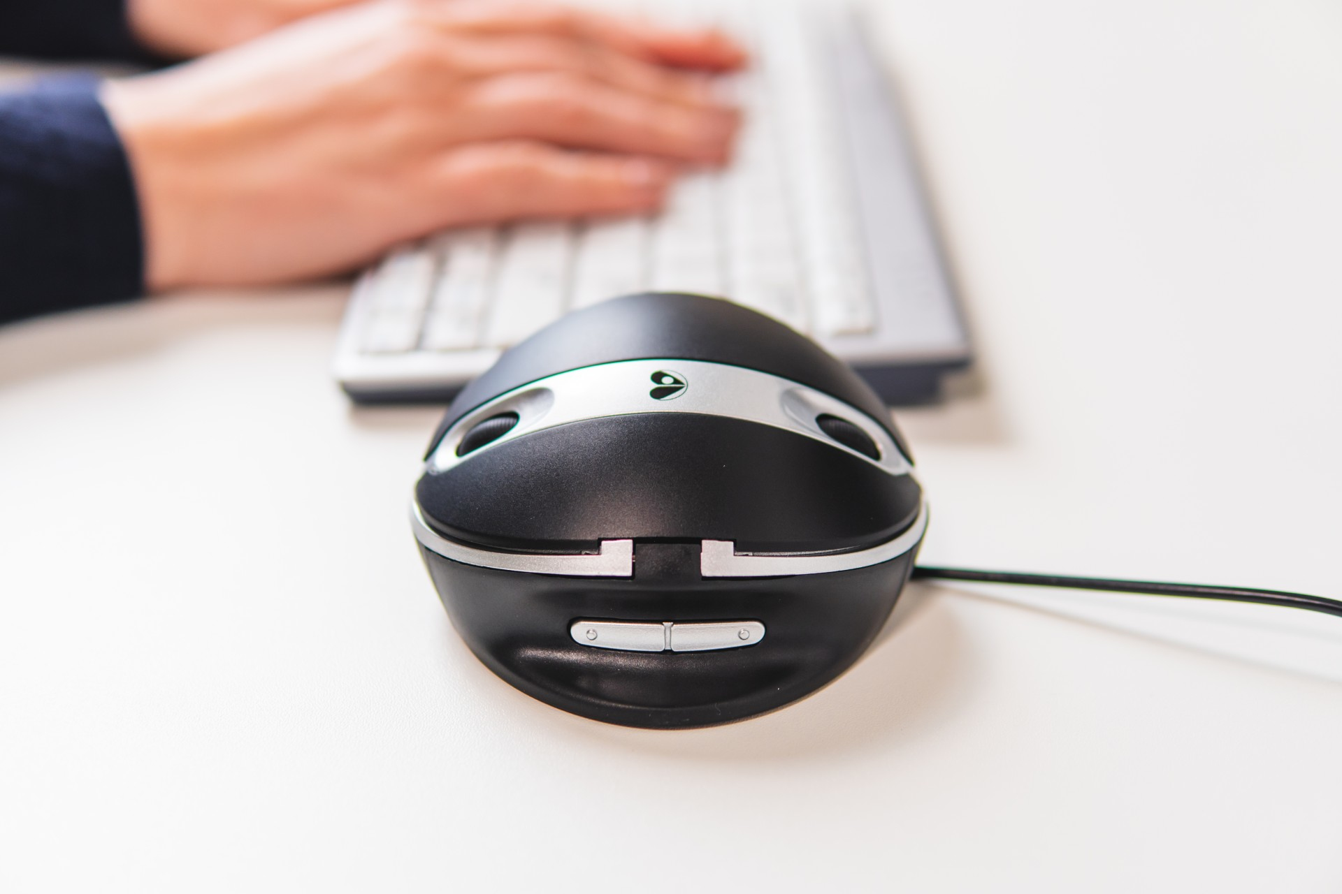 BakkerElkhuizen Oyster Wireless Large mouse - Afbeelding 5
