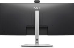 DELL Pro P P3426WEV computer monitor 86,6 cm (34.1") 3440 x 1440 Pixels Wide Quad HD LCD Zwart, Zilver - Afbeelding 5