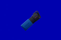 Kingston Technology DataTraveler Exodia M 64 GB, USB 3.2 Gen 1 (zwart + blauw) - Afbeelding 9