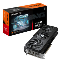 GIGABYTE Radeon RX 9070 XT GAMING OC 16G AMD 16 GB GDDR6 - Afbeelding 2