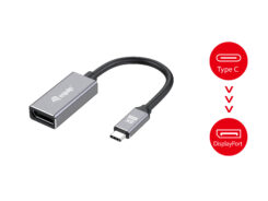 Equip 133493 USB-C naar DisplayPort 1.4 Adapter, 8K/30Hz - Afbeelding 5