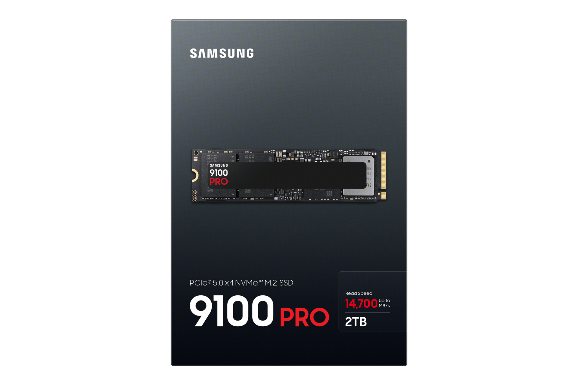 Samsung MZ-VAP2T0 2 TB M.2 PCI Express 5.0 NVMe V-NAND TLC - Afbeelding 7