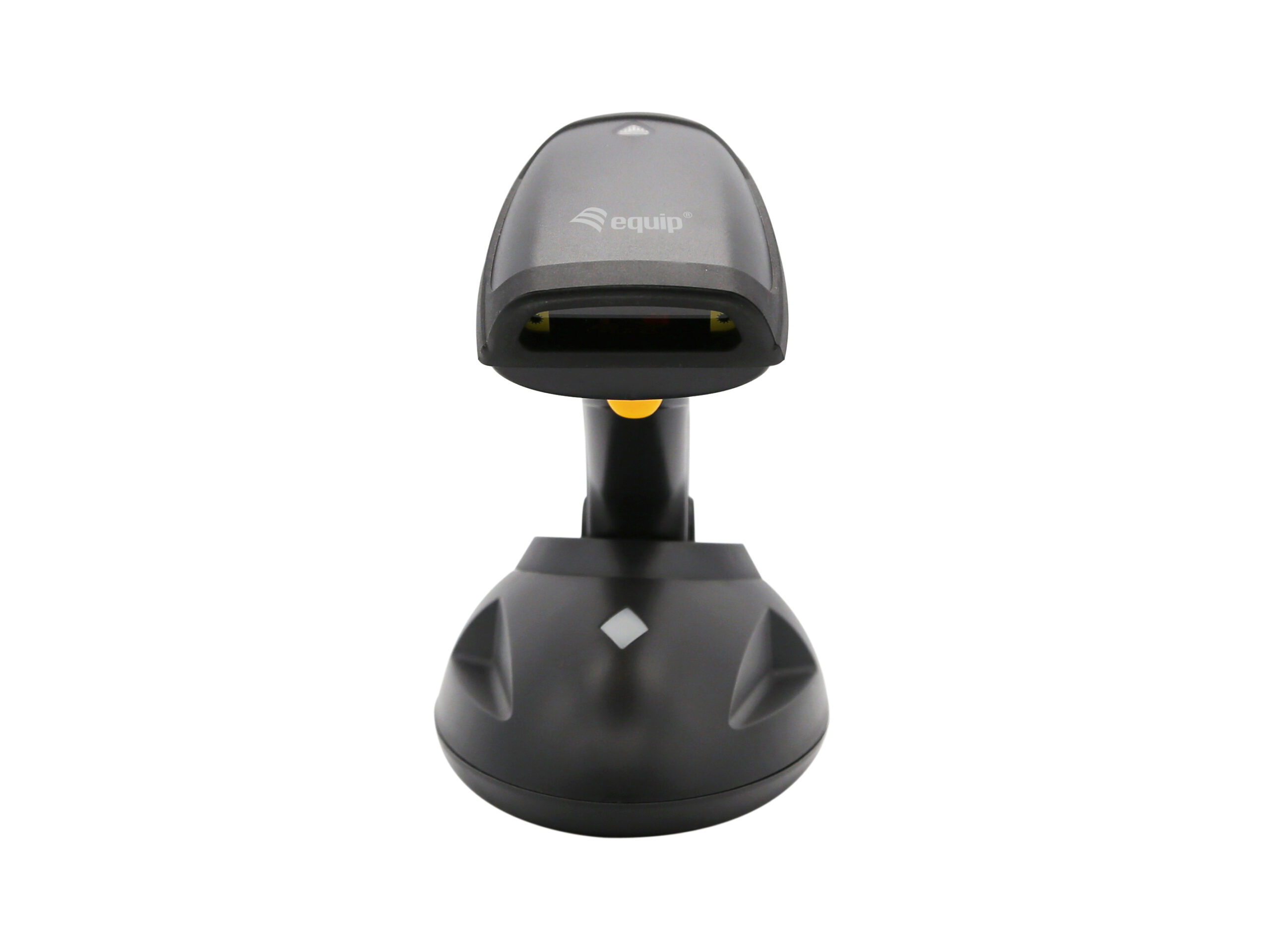 Equip 351025 barcode-lezer Draagbare streepjescodelezer 1D LED Zwart - Afbeelding 3