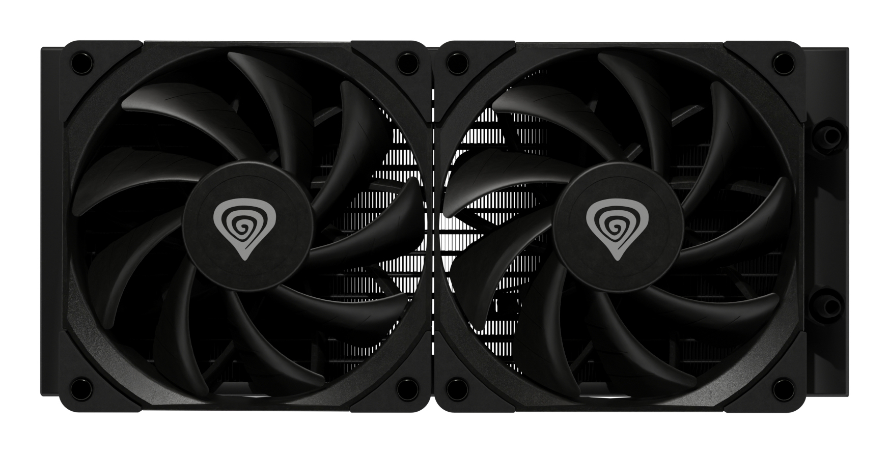 GENESIS NLG-2318 koelsysteem voor computers Processor Alles-in-één vloeistofkoeler Zwart - Afbeelding 4