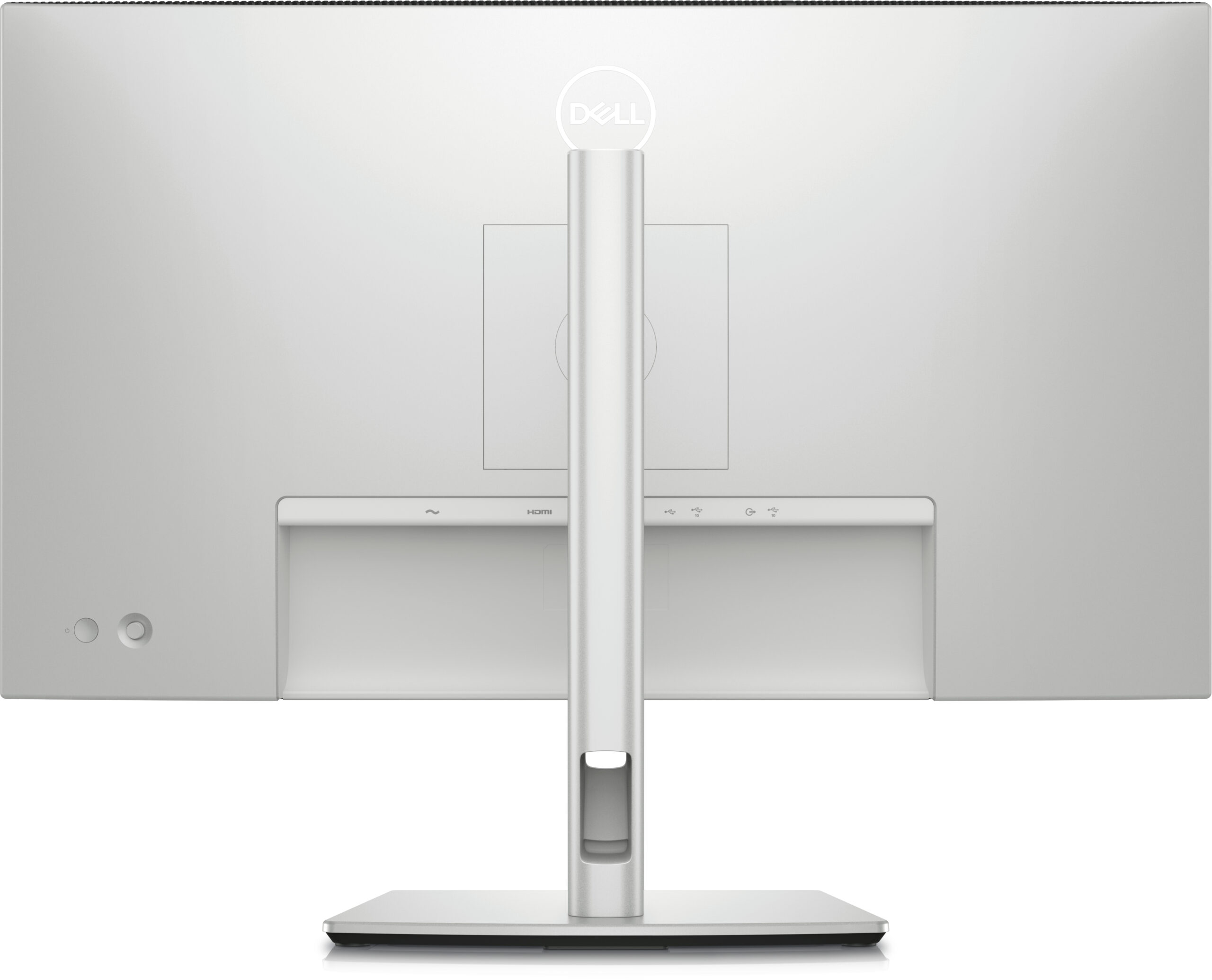 DELL UltraSharp U2724D computer monitor 68,6 cm (27") 2560 x 1440 Pixels Quad HD LCD Zwart, Zilver - Afbeelding 4