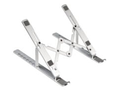 Conceptronic THANA04S laptopstandaard Zilver 39,6 cm (15.6")