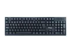 Equip 245221 toetsenbord Inclusief muis Kantoor RF Draadloos QWERTY Spaans Zwart - Afbeelding 3
