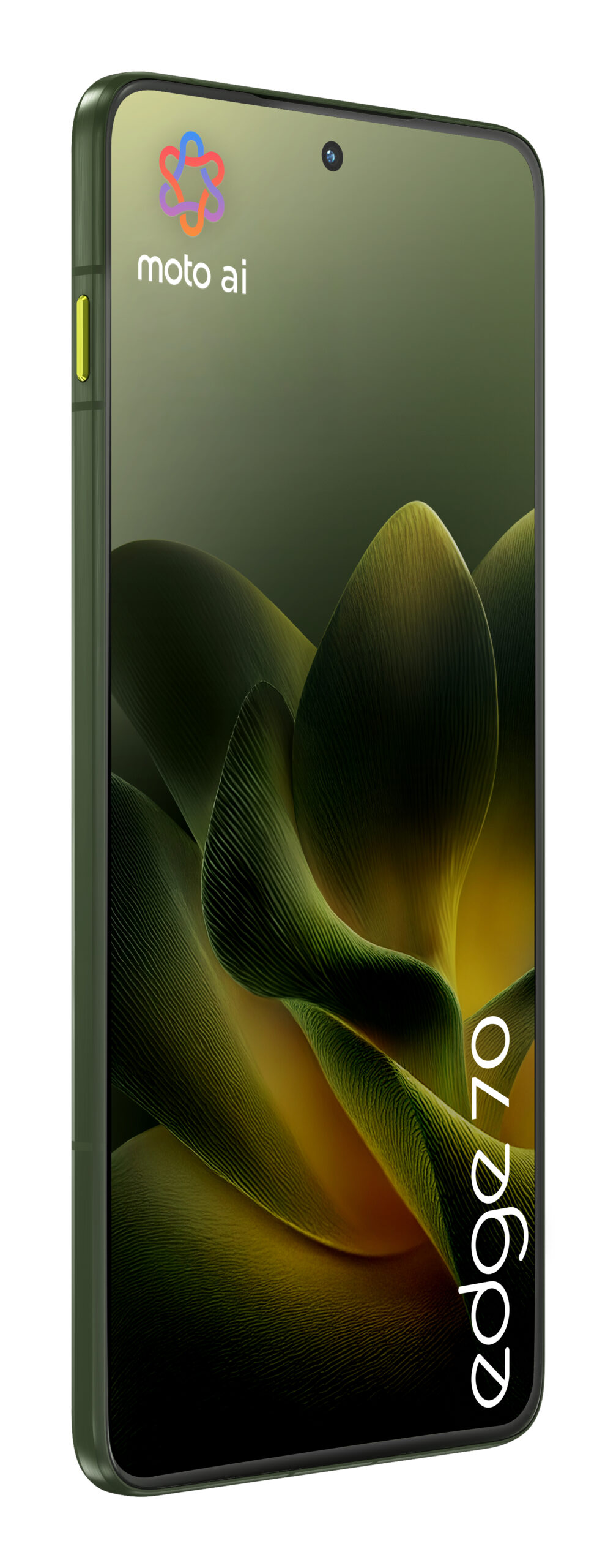 Motorola edge 70 17 cm (6.7") Dual SIM Android 16.0 5G USB Type-C 12 GB 512 GB 4800 mAh Groen - Afbeelding 5