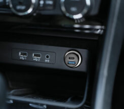 Trust Maxo Autolader - USB autolader – Snelladen via sigarettenaansteker – 12-24V input – Zwart - Afbeelding 7