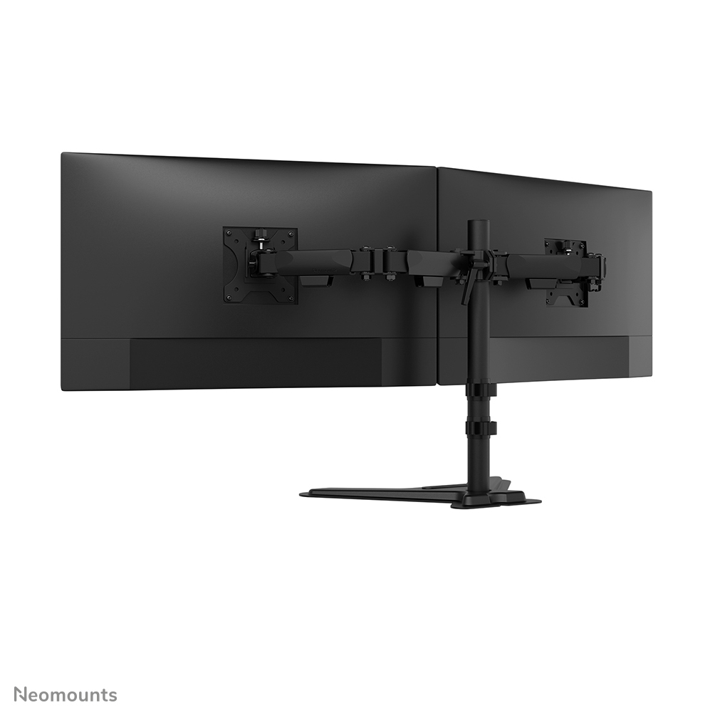 Neomounts DS45-600BL2 Monitorstandaard voor twee schermen 10-32" - Afbeelding 5