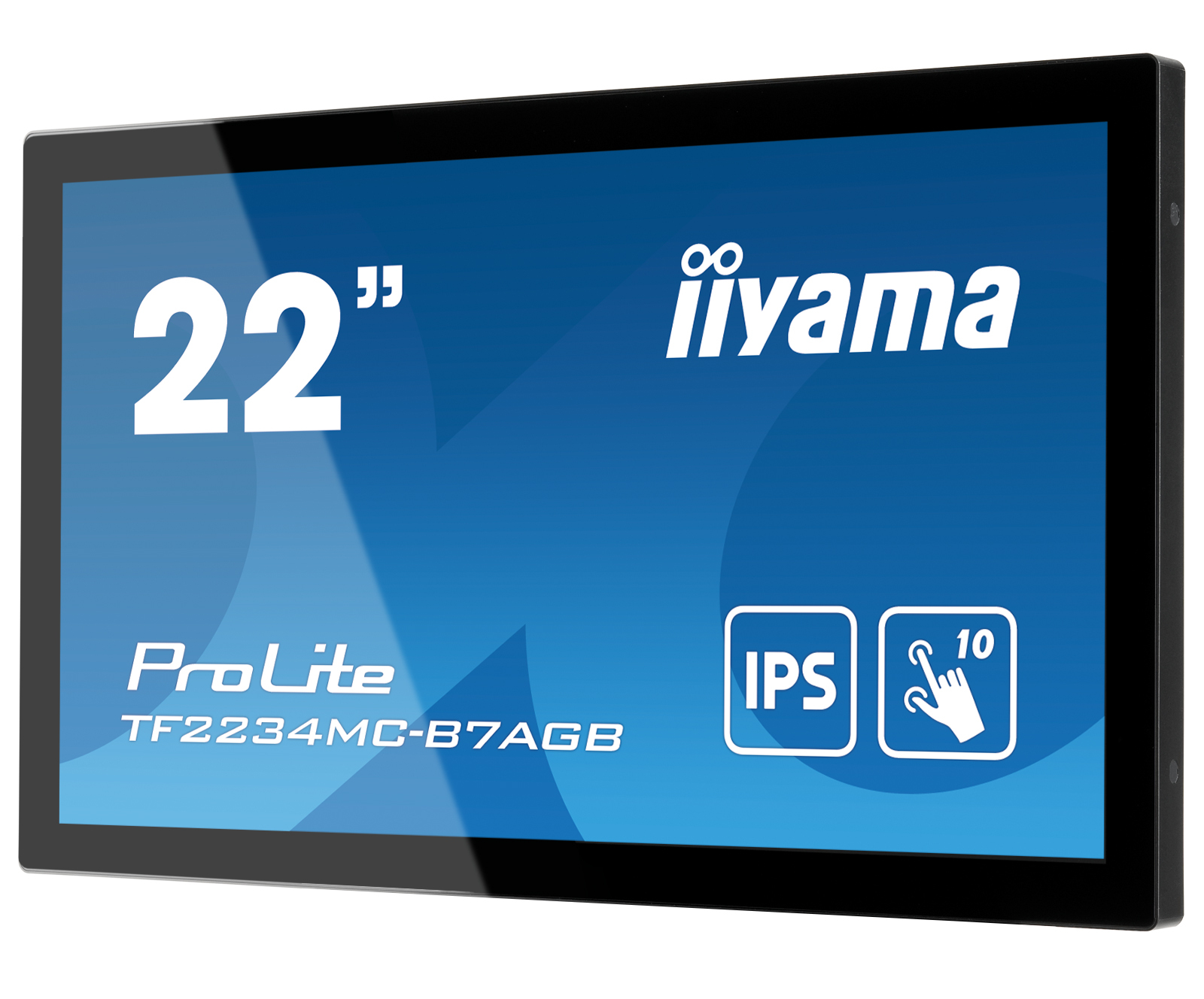 iiyama ProLite TF2234MC-B7AGB computer monitor 54,6 cm (21.5") 1920 x 1080 Pixels Full HD LED Touchscreen Multi-gebruiker Zwart - Afbeelding 8
