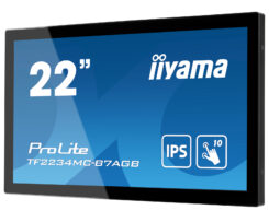 iiyama ProLite TF2234MC-B7AGB computer monitor 54,6 cm (21.5") 1920 x 1080 Pixels Full HD LED Touchscreen Multi-gebruiker Zwart - Afbeelding 8