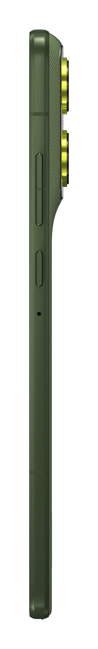 Motorola edge 70 17 cm (6.7") Dual SIM Android 16.0 5G USB Type-C 12 GB 512 GB 4800 mAh Groen - Afbeelding 13