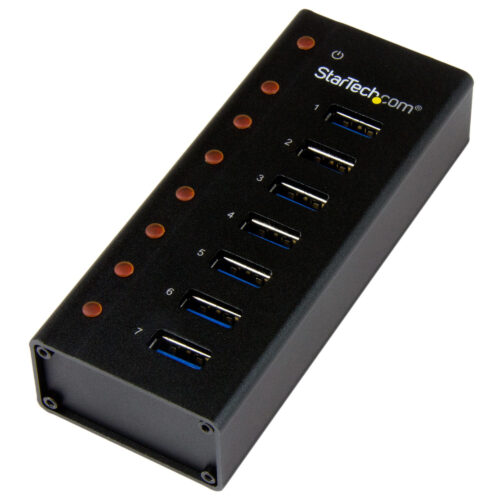 Interface hubs