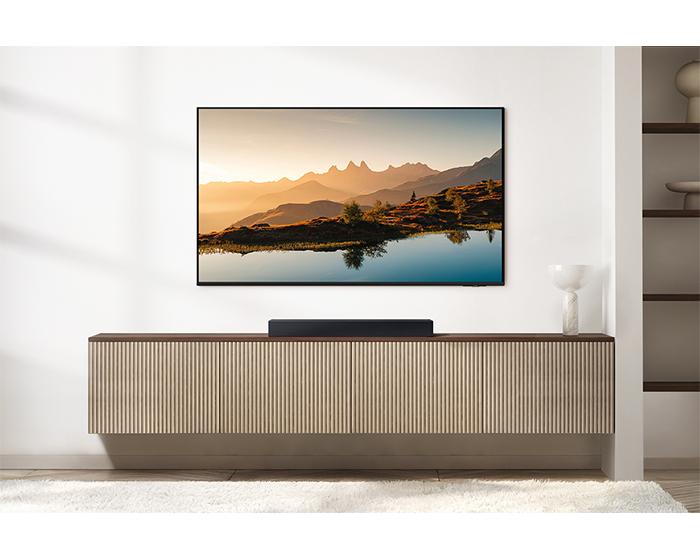Samsung C-Series Essential Soundbar HW-B400F (2025) - Afbeelding 5