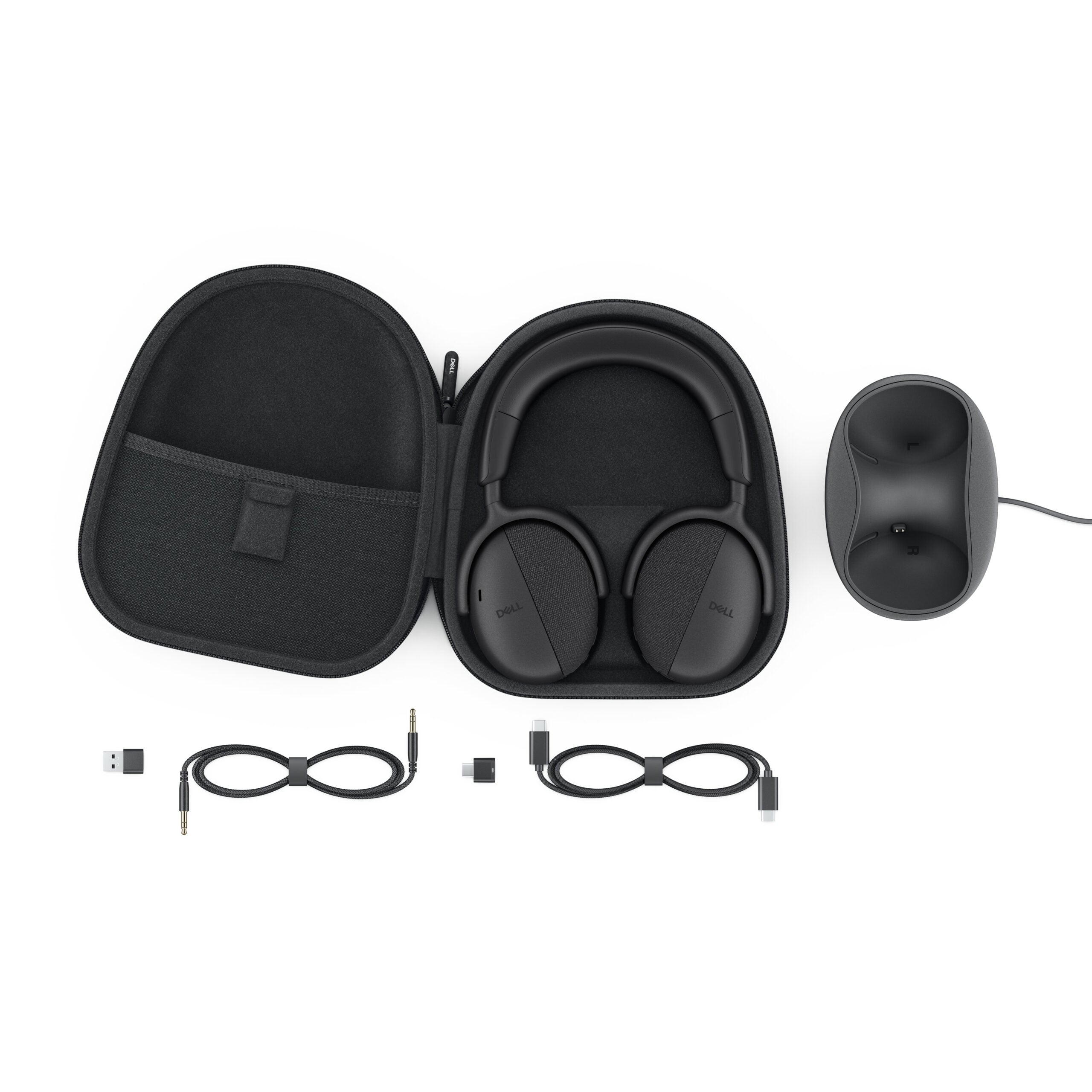 DELL Pro Premium draadloze ANC-headset - WL7024 - Afbeelding 13