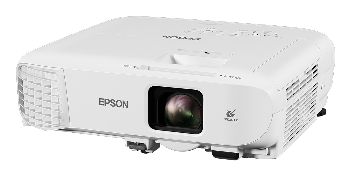 Epson EB-994F 4100 ANSI lumens 3LCD 1080p (1920x1080) Wit - Afbeelding 3